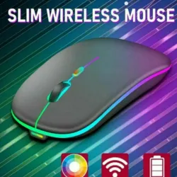 Mouse inalalambrico 