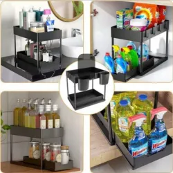 Organizador doble
