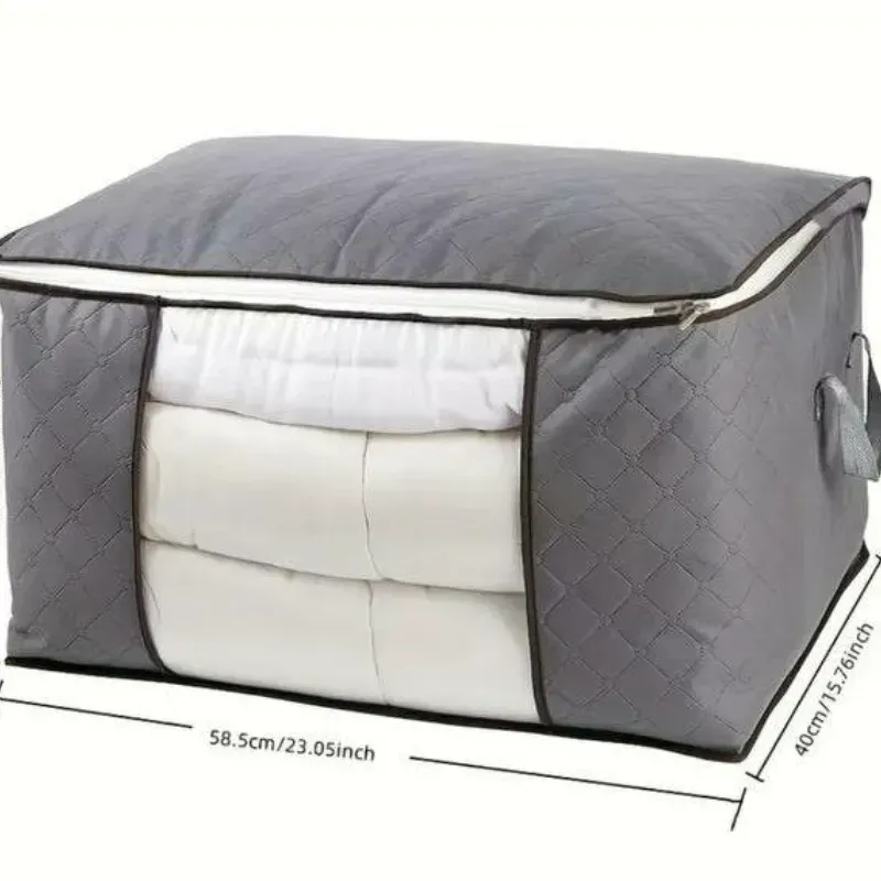 Organizador gris trasparente 