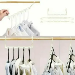 Organizador percheros 