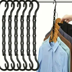 Organizador percheros