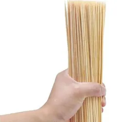 Palillos de brocheta