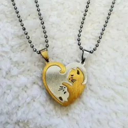 Pareja de cadenas