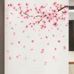 Pegatina decorativa Sakura