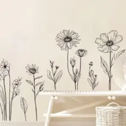 Pegatina decorativa