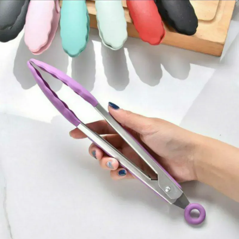 Pinza silicona 