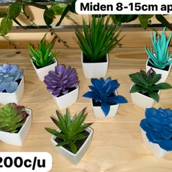Plantas artificiales 