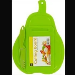 Set 2 tablas + cuchillo