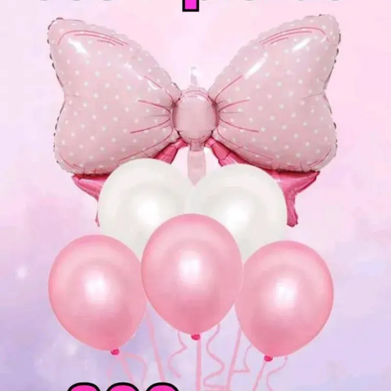 Set de Globos 