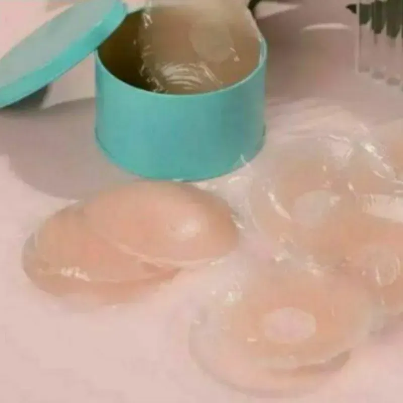 Set pezoneras reutilizables