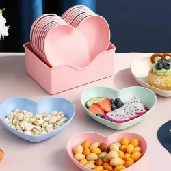 Set platillos de snack