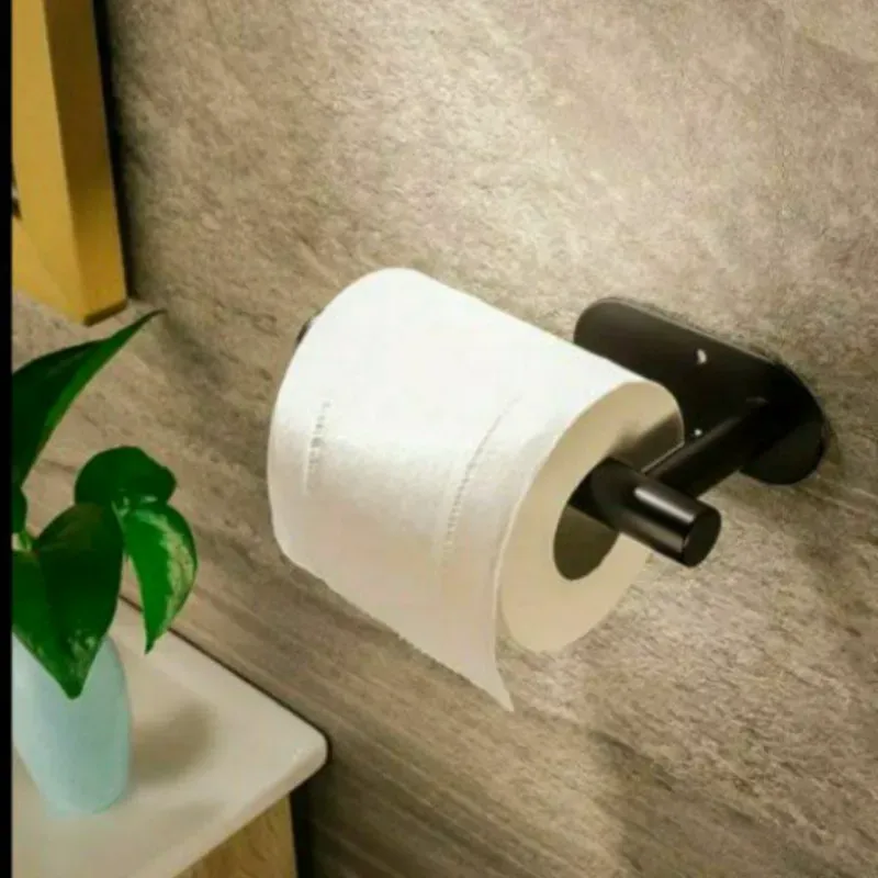 Soporte adhesivo metálico 