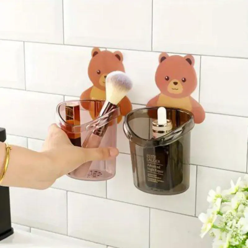 Soporte adhesivo osito 