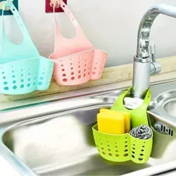 Soporte de silicona para esponjas