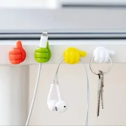 Soporte para cables
