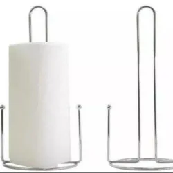 Soporte para papal cocina-retráctil