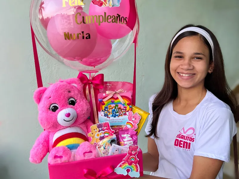 CAJAS DE REGALOS