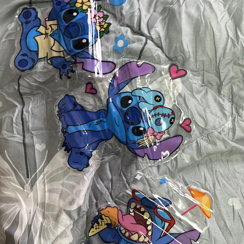 Bolsitas para los llaveros