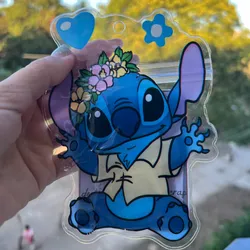 Bolsitas para los llaveros