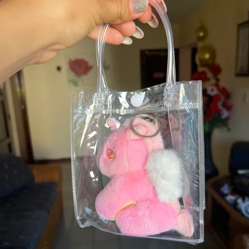 Bolsitas transparentes