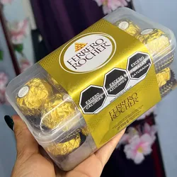Bombones Ferrero Rocher 