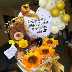 Caja de corazón