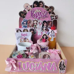Caja de las Bratz
