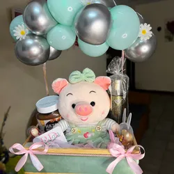 Caja de puerquita