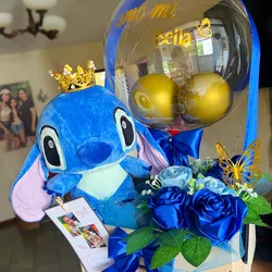 Caja de regalo con Stich 