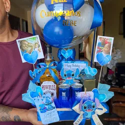 Caja de Stich
