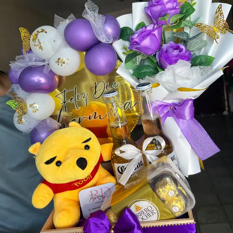 Caja de Winnie poh
