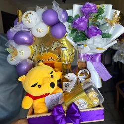 Caja de Winnie poh