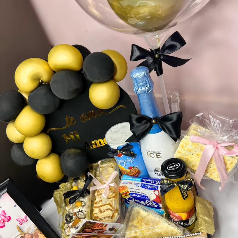 Caja desayuno sorpresa 