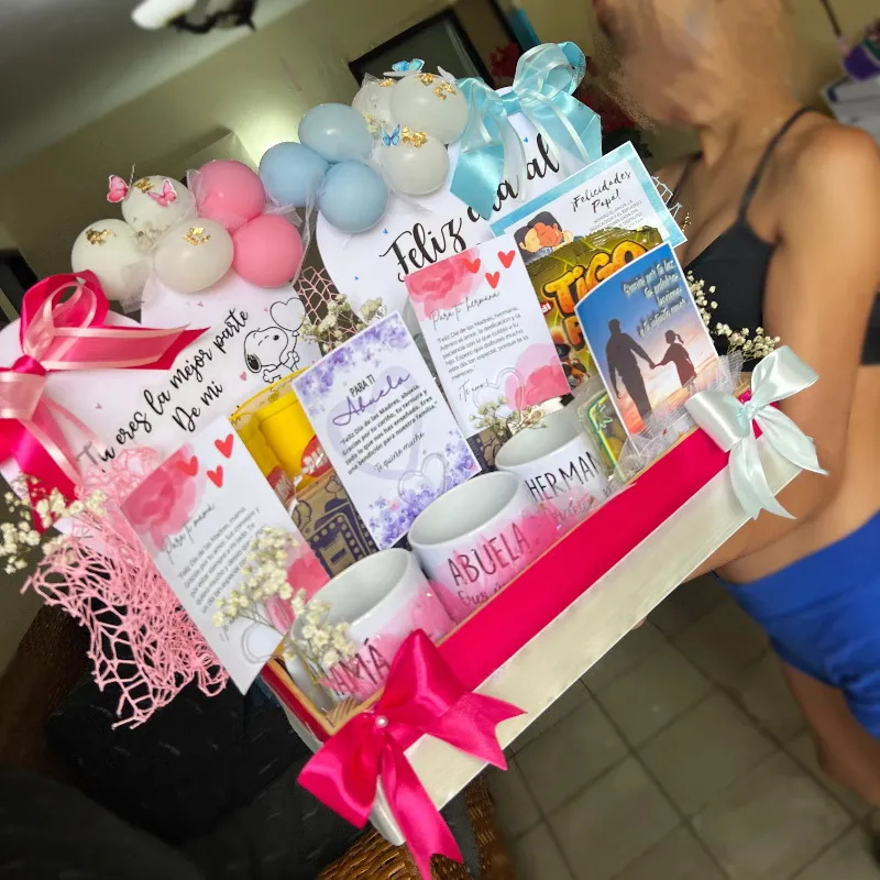 Caja grande