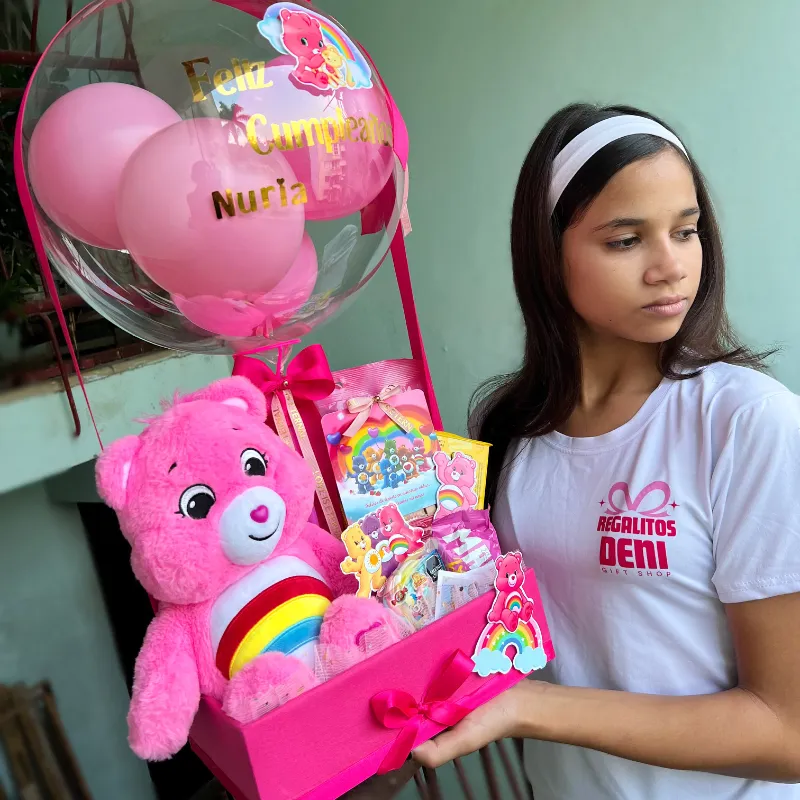 Caja osito cariñosito 