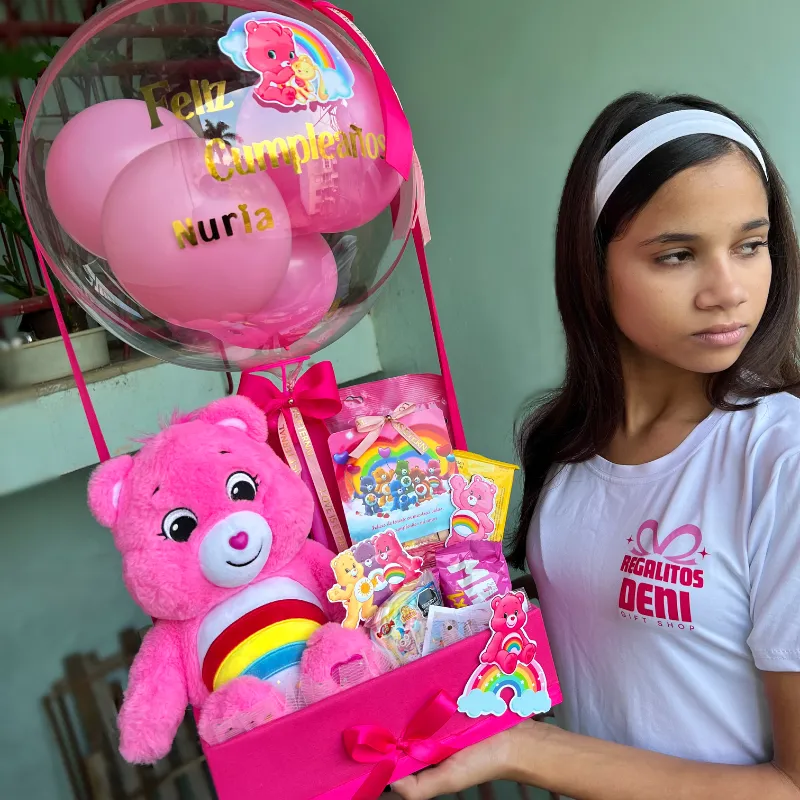 Caja osito cariñosito 