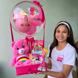 Caja osito cariñosito 