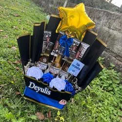 Caja ramo