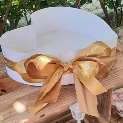 Cajas de corazones