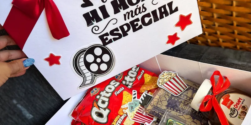 Cajita de Netflix