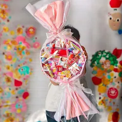 Caramelo grande de chuches