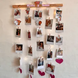 Colgante de fotos