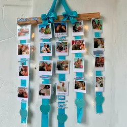Colgante para fotos