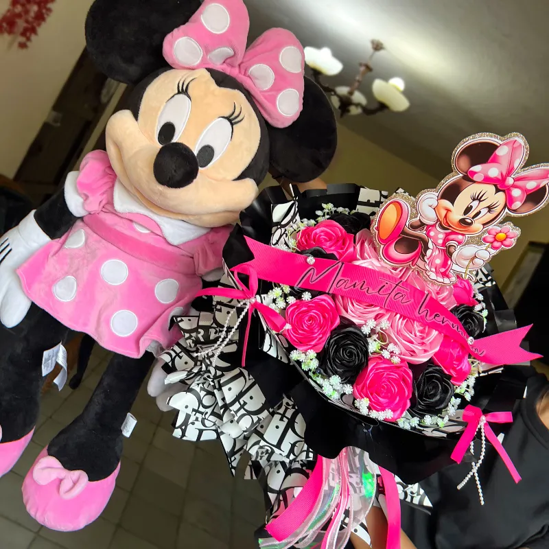 Combo de Minnie