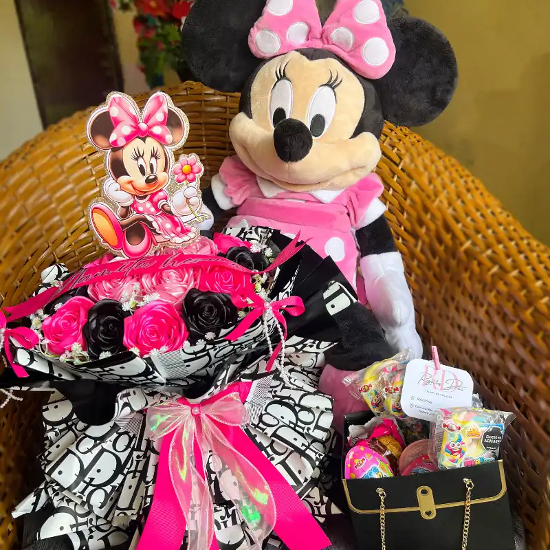 Combo de Minnie