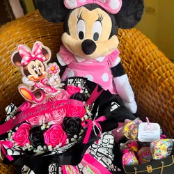 Combo de Minnie