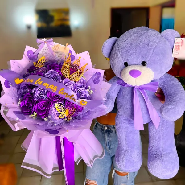 Somos la tienda " Regalitos Deni “donde encontrarás el regalo perfecto para cualquier ocasión .Personalizamos tu encargo a tu gusto e imaginación ✨ 🎁
Se deben ordenar con un mínimo de 5 días de anticipación.
Confirma tu pedido con el 50% de anticipo .
Una vez confirmado no hay cambios ni cancelaciones .
Contamos con servicio de mensajería por un costo adicional .