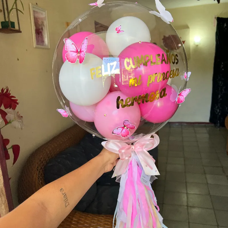 Globo burbuja