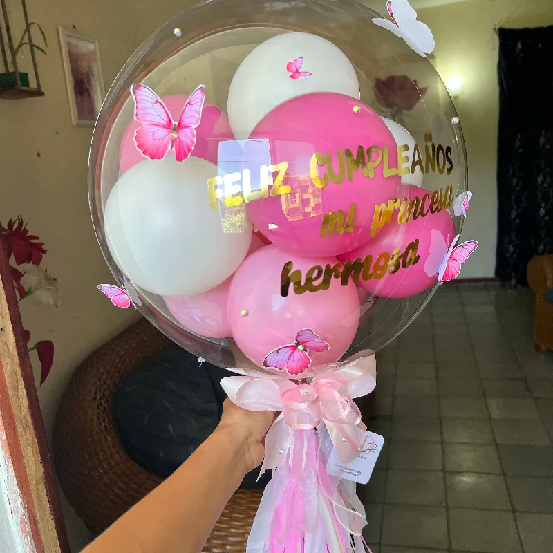 Globo burbuja