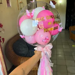 Globo burbuja